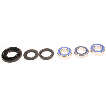 25-1037 - Honda Rear Wheel Bearing Kit with Seals. 95-14 TRX350/400/450/500 ATVs