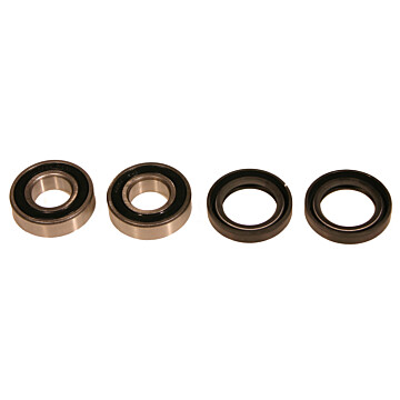 25-1510 - Honda Front Wheel Bearing Kit. Many 90-14 TRX200/250/350 Rancher & Recon ATVs