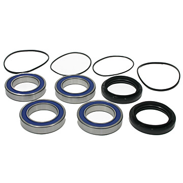 25-1526 - Yamaha Rear Wheel Bearing Kit with Seals. 06-12 Raptor ATVs