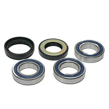 Honda Rear Wheel Bearing Kit with Seals. 97-14 Recon & Sportrax ATVs