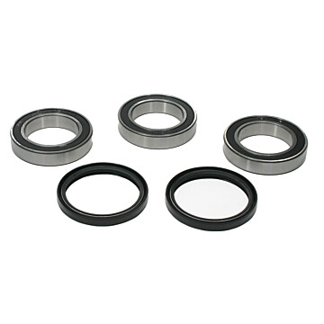 AT-06647 - Honda & Suzuki Rear Wheel Bearing Kit with Seals. TRX450 & LTZ400 ATVs