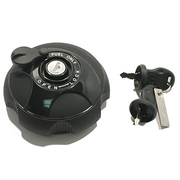 AT-07559 Gas Cap, Key Locking