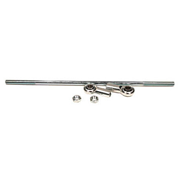 AZ1842-15 - Solid Tie Rod Deluxe Kit 5/16-24 x 15" long