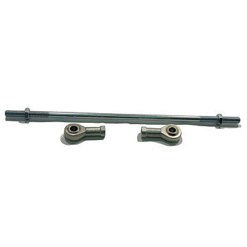 AZ1842-11 - Solid Tie Rod Deluxe Kit 5/16-24 x 11" long