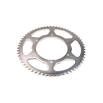 AZ2166-60 - 60 Tooth Sprocket. 40/41 chain. 5-1/4" bolt circle.