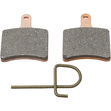 SM-05306F - Full Metallic Brake Pad Set for 18-23 Arctic Cat Snowmobile's