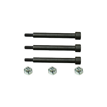 SM-03049 - Cam Arm Pins/Bolts/Weight Pins for Most 90-23 Model Polaris ATV & Snowmobile Primary Clutch's