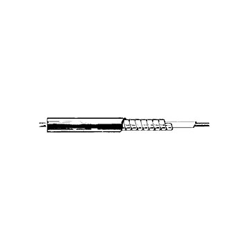 AZ2315-54 - Wescon Conduit 1/4 D x 54" L