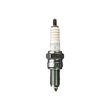 CPR7EA-9 -NGK Spark Plug for Kawasaki & Yamaha ATV & UTVs