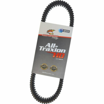 25-9006 - All Balls All-Traxion Heavy Duty CVT Belt for 07-21 Polaris 450, 500, 570, 700 & 800 ATV's