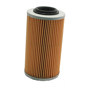 FS-715 - Oil Filter for many Bombardier/Can-AM DS450, Quest 500/650 ATVs