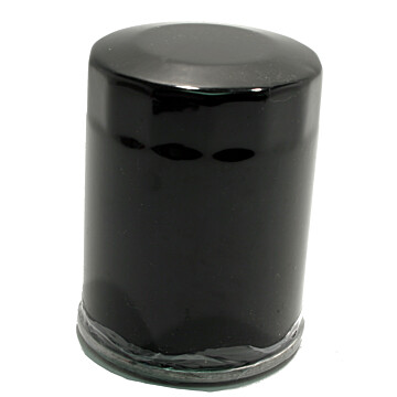 FS-717 - Black Spin-On Oil Filter for many Polaris ACE, Sportsman, RXR and Ranger ATVs & UTVs