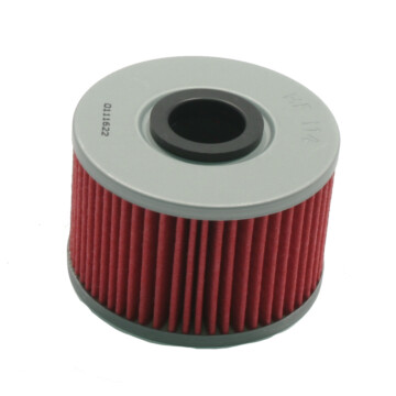 HF114 - Oil Filter for many Honda TRX420 Rancher ATVs