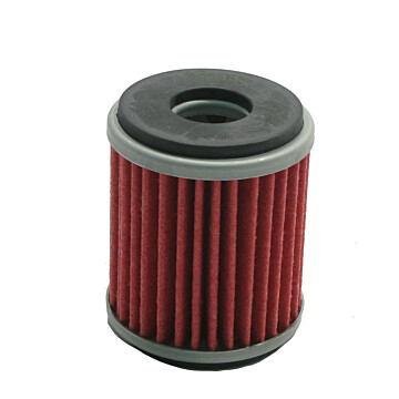 HiFlo Oil Filter for 08-13 Yamaha Raptor 250, 07-newer YFZ450 Yamaha ATVs