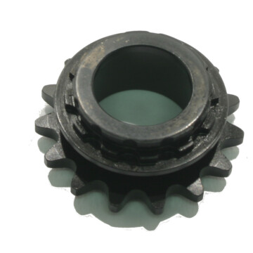 HI1535-B - 15 tooth, #35 replacement sprocket for Hilliard Clutches (new bearing style)