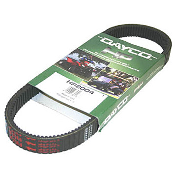 HP2004 - Dayco High Performance ATV Belt. Fits Polaris Sportsman 600 & 700 twins.