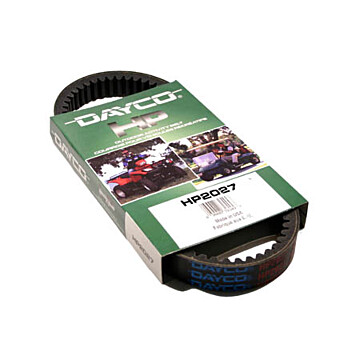 HP2027 - Dayco High Performance ATV Belt. Fits Suzuki 03 & newer Eiger 400 Auto