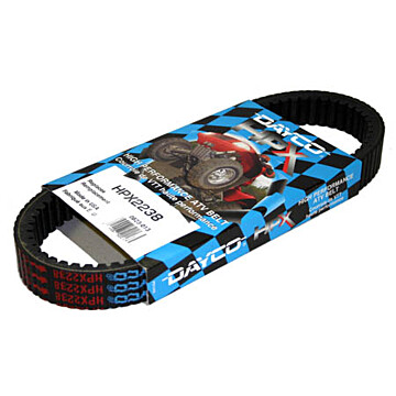 HPX2238 - Arctic Cat Dayco HPX (High Performance Extreme) Belt. Fits 05 & newer 650 H1 & prowler models.