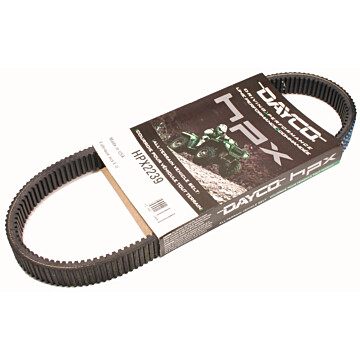 HPX2239 - Polaris Dayco HPX (High Performance Extreme) Belt. Fits 07 & newer models, replaces 3211113.