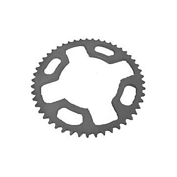 KS003822 - Honda ATV 49 tooth rear sprocket. Fits: ATC90, TRX90 & ATC110 models