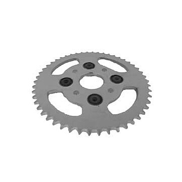 KS003824 - Honda ATV 50 tooth rear sprocket. Fits: ATC110/125/125M & TRX125