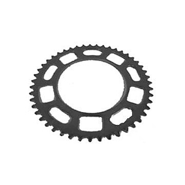 KS003827 - Honda ATV 47 tooth rear sprocket. Fits ATC185, ATC200 & ATC200E