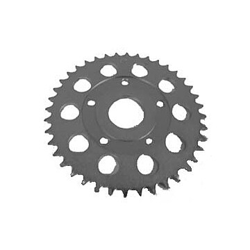 KS003835 - Honda ATV 40 tooth rear sprocket. Fits 83-85 ATC200X.