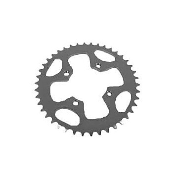 KS003839 - Honda ATV 42 tooth rear sprocket. Fits 83-84 ATC250R.