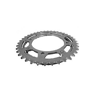 KS003840 - Honda ATV 39 tooth rear sprocket. Fits 85 ATC250R.