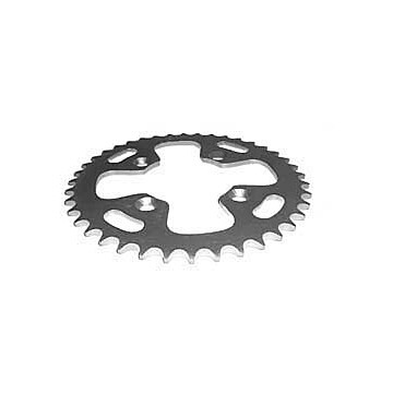 KS003880 - Honda ATV 40 tooth rear sprocket. Fits 87 ATC350X.