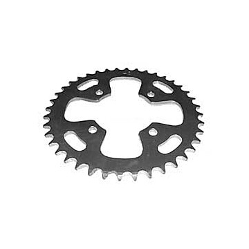 KS003909 - Honda ATV 40 tooth rear sprocket. Fits 85-86 ATC350X.