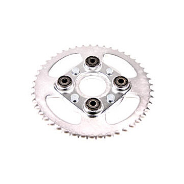 KS003923 - Honda ATV 48 tooth rear sprocket. Fits: ATC110/125, TRX125, ATC125M.