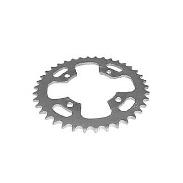 KS003930 - Honda ATV 38 tooth rear sprocket. Fits 86-87 ATC200X.