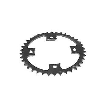 KS003934 - Honda ATV 38 tooth rear sprocket. Fits ATC250R/TRX250/TRX300EX etc