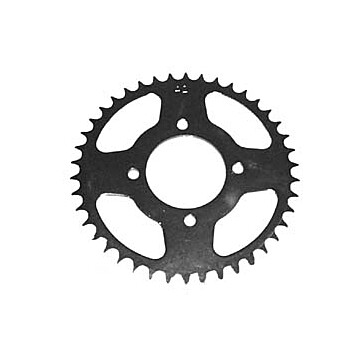 KS004863 - Suzuki ATV 42 tooth rear sprocket. Fits LT250EF, LT300E, LT500R