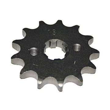 KS007053 - Honda ATV 13 tooth front sprocket. Fits 93-03 TRX90