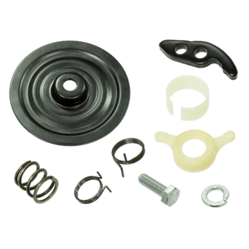 SM-11022 -Recoil Pawl Kit for many 2007-2015, 800 & 1000cc Arctic Cat & 2005 - 2018, 600-900cc Polaris Snowmobiles