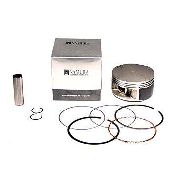 NA-40004 - Piston Kit. Standard Size. Fits many Yamaha 660cc Raptor & Grizzly ATV