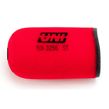 NU-3256ST - Uni-Filter Two-Stage Air Filter. For Yamaha YFM700 Raptor ATVs