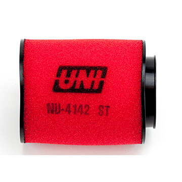 NU-4142ST - Uni-Filter Two-Stage Air Filter for many Honda TRX420 Rancher ATVs