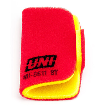 NU-8611ST - Uni-Filter Two-Stage Air Filter for many 2014-newer Arctic Cat HDX 500/700, Prowler 500/550/700/1000 ATVs/UTVs