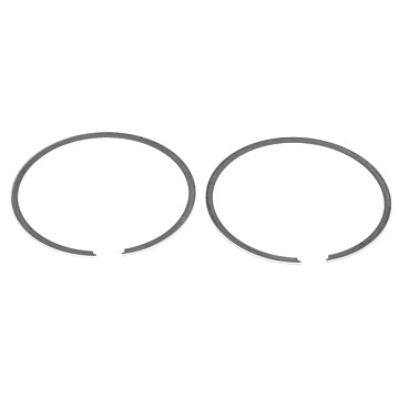 R09-713 - OEM Style Piston Rings for 92-98 Polaris 432 twin. Std size.