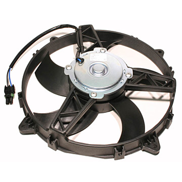 RFM0006 - Polaris ATV 11" Cooling Fan Motor Assembly, 03-newer Ranger & Sportsman ATVs