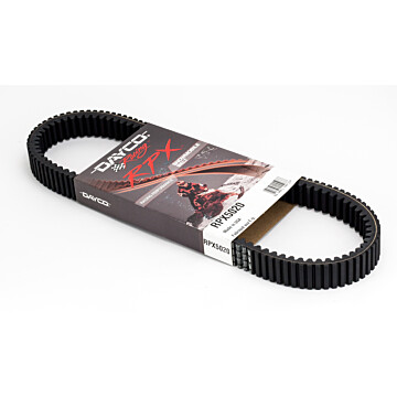 RPX5020 - Polaris Dayco RPX (Racing Performance) Belt. Fits various 99 & newer mid to high power Polaris Snowmobiles.