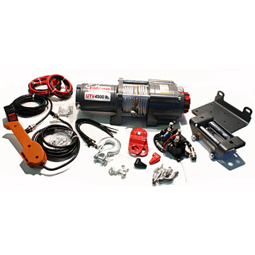 RU4500 - Runva Falcon 4500 lbs ATV & UTV Winch