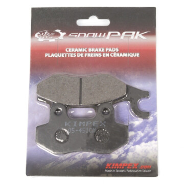 05-451 - Ceramic Brake Pad Set for 07-18 Yamaha Phazer & Venture Snowmobile's