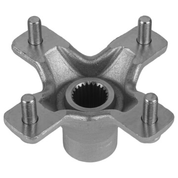 58-1014 - Rear Wheel Hub For Honda 250ex ,250x, 300ex, 400ex, 400x, 450er & 450r ATV's