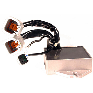 SM-01145 - Ski-Doo Voltage Regulator replaces 515-1762-43. Fit many 05-12 SDI models.