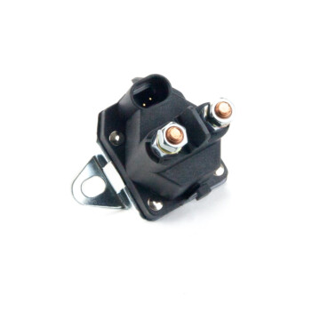 SM-01460 - Solenoid for Arctic Cat & Yamaha 18-newer Snowmobiles, ATVs & UTVs