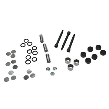 SM-03087 - Polaris P85 Clutch Spider Rebuild Kit (narrow 0.35" rollers)